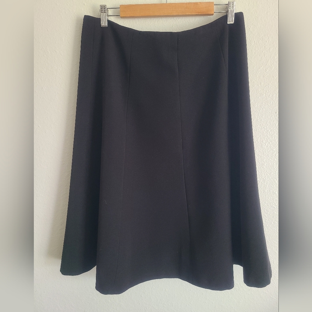 Rafaella a-line Professional Career Office Church Skirt
